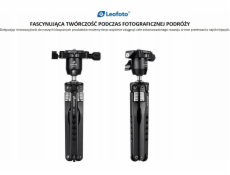 Leofoto Stativ Stativ Leofoto MT-03 (MT-03) - MT-03