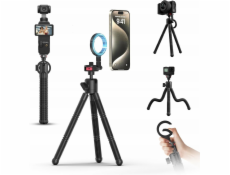 Ulanzi Magnetický flexibilní stativ pro iPhone Magsafe + 1/4 / / MT30