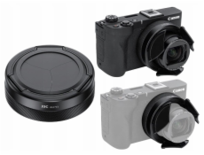 JJC Automatická krytka objektivu pro Canon Powershot V1 / V 1 / Alc-v1