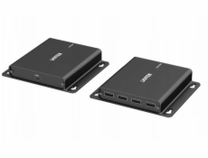Unitek U1222A USB-C - USB adaptér černý (Unitek)
