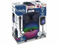 Meme BEZDRÁTOVÝ REPRODUKTOR SE STATIVEM A MIKROFONEM (TOKIO)