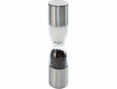 Orion Mlýnek na koření 2v1 DUO MLÝNEK NA SŮL A PEPŘ ORION PŘESÝPACÍ HODINY
