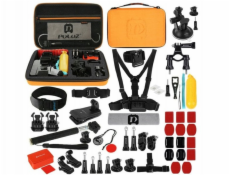 Puluz Kombinované sady 53 v 1 oranžové