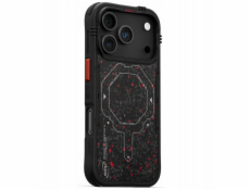 SKINARMA Pouzdro Vektor pro iPhone 17 Pro s magnetickým nabíjením, černé