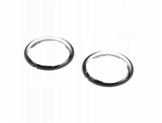 Puluz Sada 2 ochranných krytů objektivu pro Insta360 X4 / X 4 / Pu988t