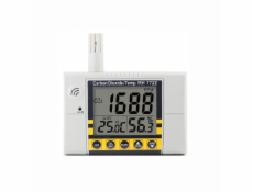 AZ Nástěnný/stolní měřič parametrů vzduchu 7722