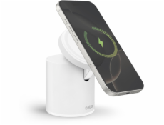 Skrzynkazdrewna Bezdrátový stojan 2 v 1