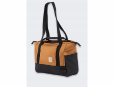 Carhartt Klasická taška na notebook hnědá