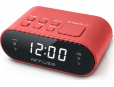 Muse Radiobudík M-10 RED