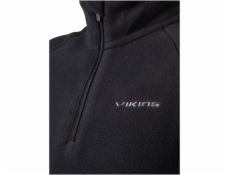 Bielizna dziecięca VIKING Arctis Set Polartec roz. 128-140cm czarna