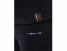 Bielizna dziecięca VIKING Arctis Set Polartec roz. 114-116cm czarna