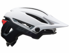 Bell MTB helma SIXER MIPS Velikost helmy: L (58-62 cm), Vyberte barvu: Matně bílá/černá