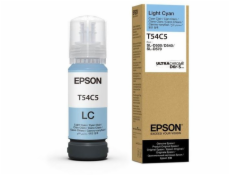 Epson C13T54C520, světle azurová, 70 ml, 1 ks, jednotlivé balení