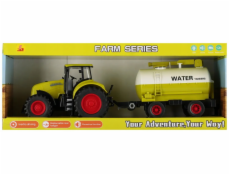 Mega Creative TRAKTOR B/O AKC 43X17X13 MC WB 12