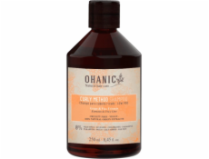 Davines Plauku šampunas Ohanic Skirtas garbanotiems plaukams Method 250 ml