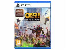 Robot Entertainment Orkové musí zemřít! Smrtící past na PS5