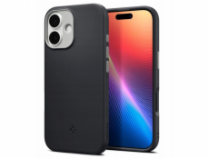 Spigen Kryt Nano Pop Mag MagSafe pro Apple iPhone 17, černý, sezamový