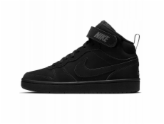 Nike Boty Court Borough Mid 2 CW5867-001