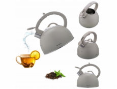 Klausberg OCELOVÁ KONVICE S PÍŠŤÁLKOU 2,5 L KB-7912