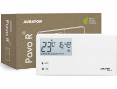 Auraton AURATON Pavo R - týdenní bezdrátový regulátor teploty (vysílač), (nástupce modelu 2030R)