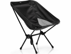 Meteor Skládací židle Schelp černá univerzální