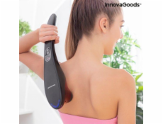 InnovaGoods Bezdrátový masážní přístroj Masfin Bezdrátový ruční masážní přístroj InnovaGoods