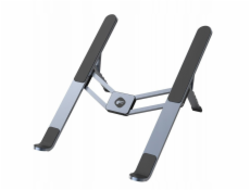 ForCell F-GRIP skládací stojan H Pro stolní držák šedý