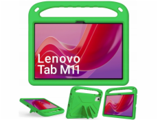 Strado Pouzdro FunColor pro Lenovo Tab M11 TB330FU 10.95 (zelené)