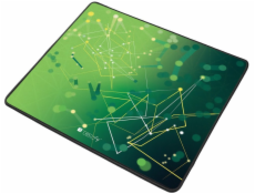 Techly Herní podložka pod myš XL 45x40 cm, kancelářská