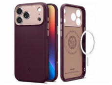 Spigen NANO POP MAG MAGSAFE IPHONE 17 PRO BURGUNDY BEAN