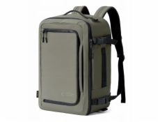 Triton Tech-Protect Defender S50 Ryanair & Wizzair cestovní batoh na notebook 20l 40x20x25 olivově zelený