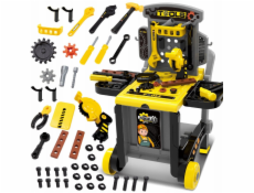 XXX_beta (Beta Tools) Sada nářadí šedá-A1A3A?ty stolní/dětská