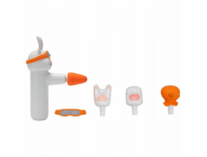 4smarts ACECOOL Rabbit mini masážní pistole bílá