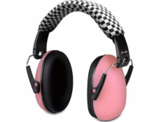 Alecto Alecto 578757 Sluchátka do uší růžová BV-71BW 18m+