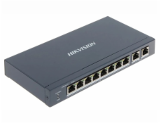 Hikvision PoE šakotuvas DS-3E0310P-E/M