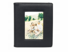 LoveInstant Instantní fotoalbum Love 10x15cm 10x15cm pro 160 fotografií / Černá