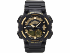 Casio Pánské hodinky AEQ-110BW-9AVDF + KRABIČKA