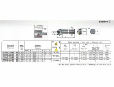 Pafana NOZ TOK SKL.S16R CTFPR 11