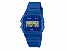 Casio Unisex hodinky F-91WB-2A1DF + KRABIČKA