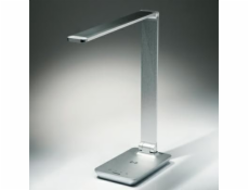 Tiross Stříbrná stolní lampa (TS1815-SILVER)