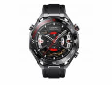 Huawei Watch Ultimate 2 (březen-B19) (černé, černý fluoroelastomerový řemínek)