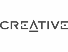 Creative Bezdrátová sluchátka Aurvana Ace 3 Bluetooth 5.5 ANC v tmavě modré barvě