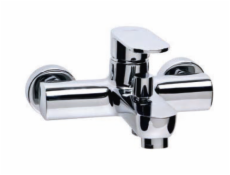 Valvex Tube nástěnná chromovaná vanová baterie (2454830)