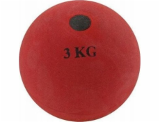 Maxwel gumový míč 3 kg