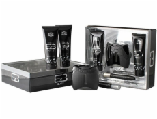 Cristiano Ronaldo Nová značka Extasia Black set toaletní voda sprej 100ml + balzám po holení 130ml + sprchový gel 130ml + toaletní voda