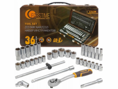NoName Sada nářadí 1/2 36dílná (8-32 mm) (6hranná)
