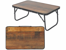 vidaXL KEMPOVÝ STŮL 56x34x24CM DŘEVO