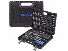 NoName 82dílná sada nářadí 1/4 a 3/8 (6hranná) (4–22 mm)