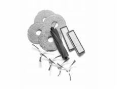 JETtools Sada příslušenství Dreame L10 L10s Ultra Heat 2x filtr 5x kartáč 4x mop / An328as