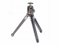 Leofoto Stativ Mini MT-02+MBH-19